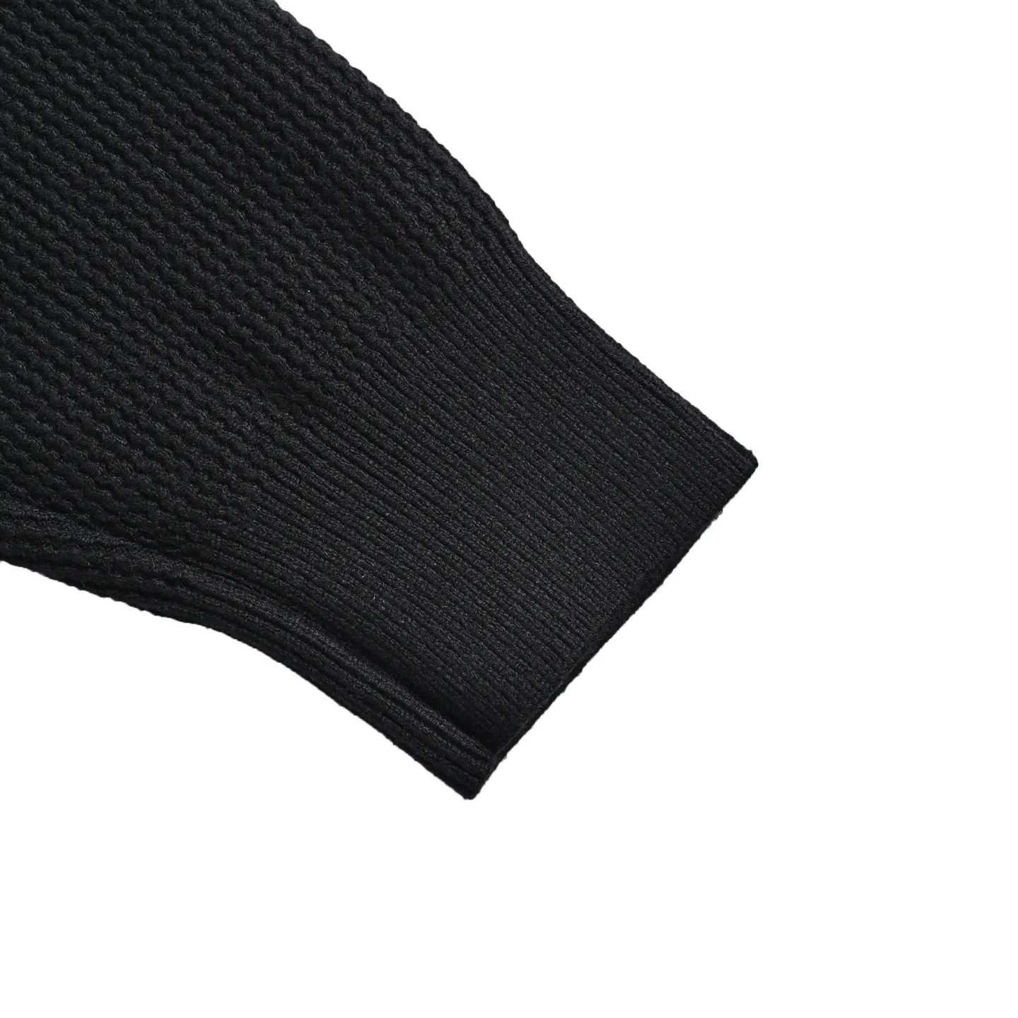 Louis Vuitton/Louis Vuitton checkered fake pocket crewneck sweater